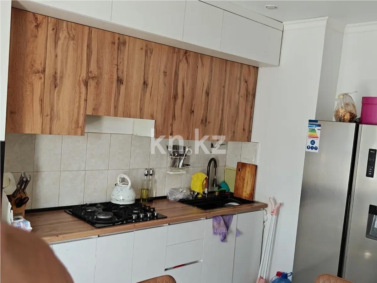Продажа 3-комнатной квартиры, 77 м² в Алматы - фото 2