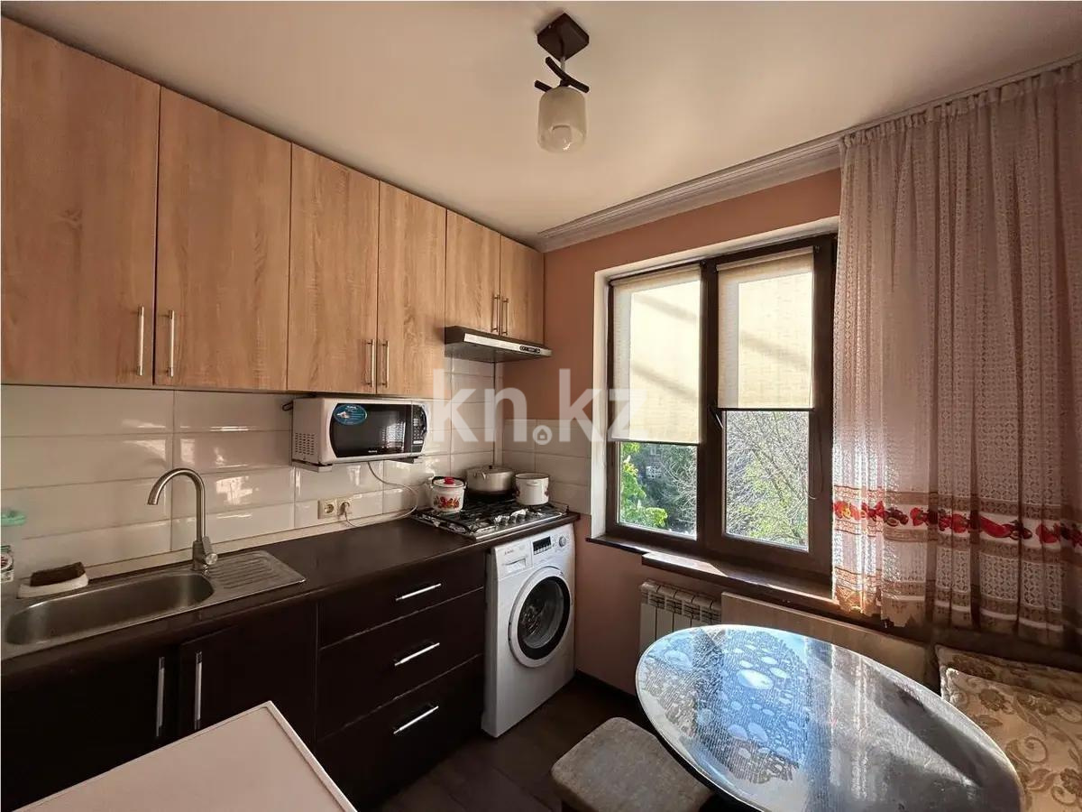 Продажа 2-комнатной квартиры, 48.4 м² в Алматы - фото 3