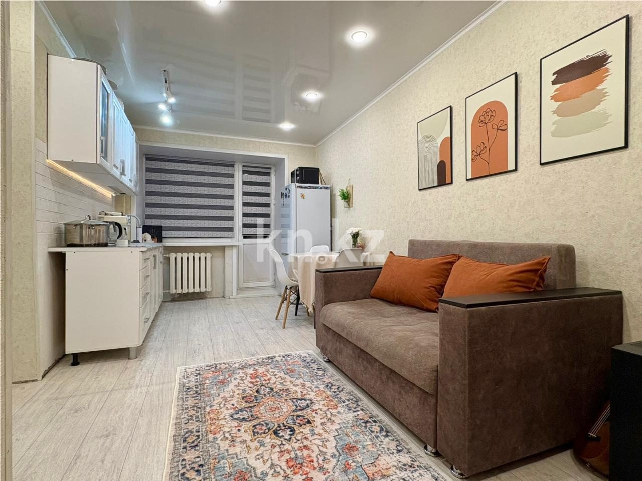 Продажа 1-комнатной квартиры, 30 м² в Караганде - фото 3