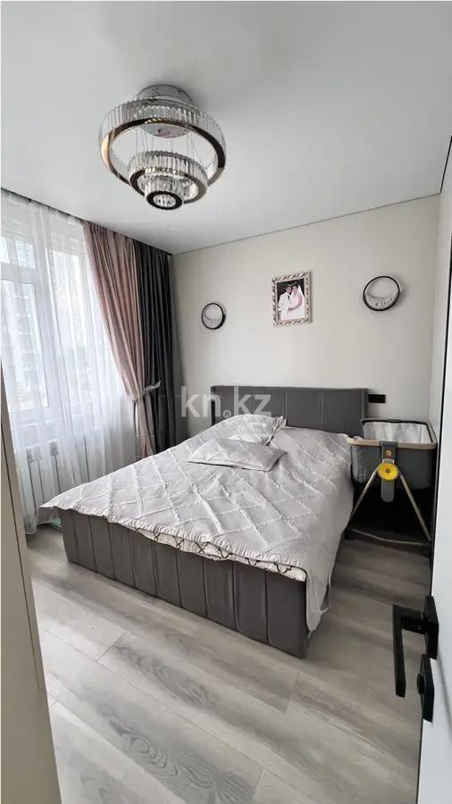 Продажа 3-комнатной квартиры, 71.3 м², ул. Жолымбет, дом  42/5 в Алматы - фото 3