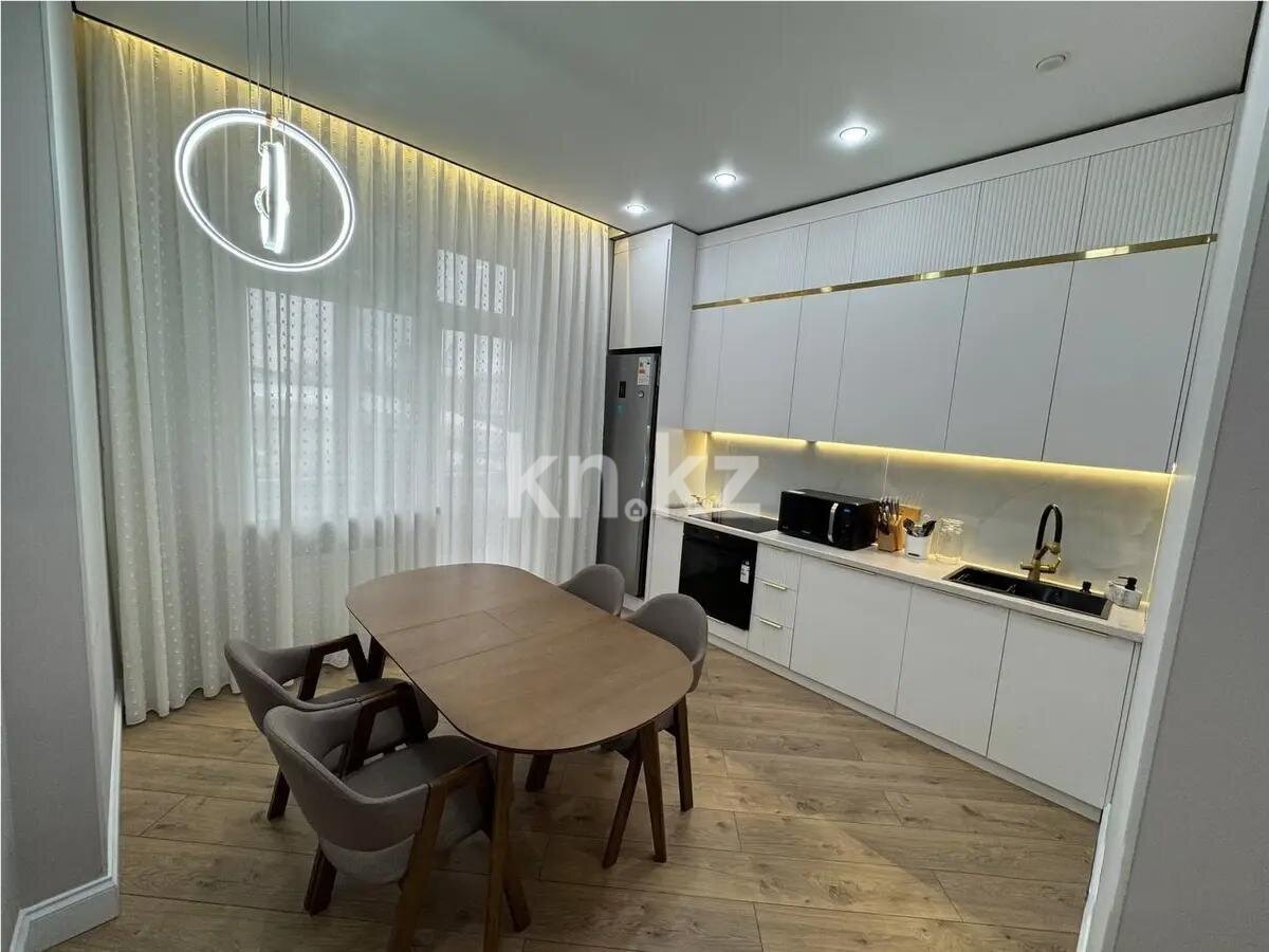 Продажа 3-комнатной квартиры, 98.3 м² в Астане - фото 4