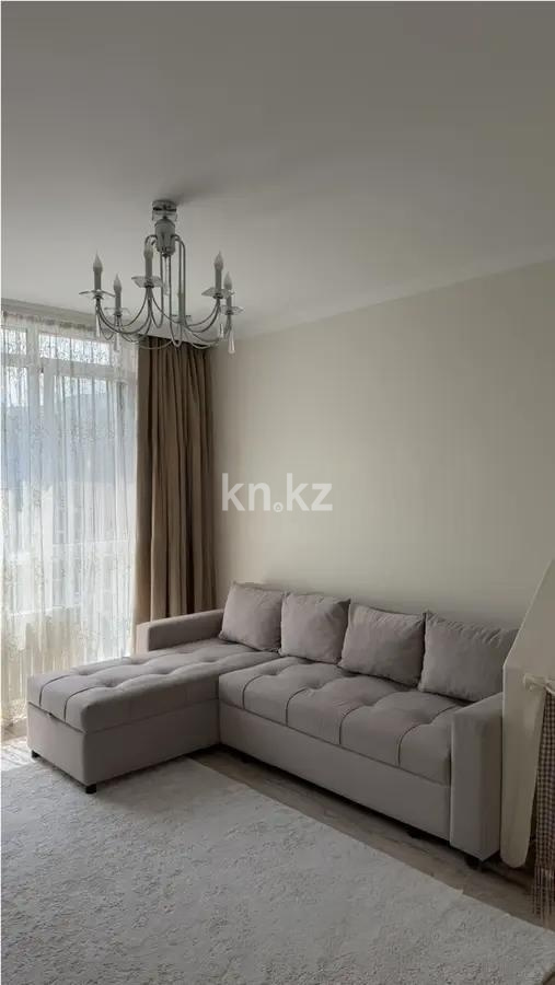 Продажа 2-комнатной квартиры, 62 м² в Алматы