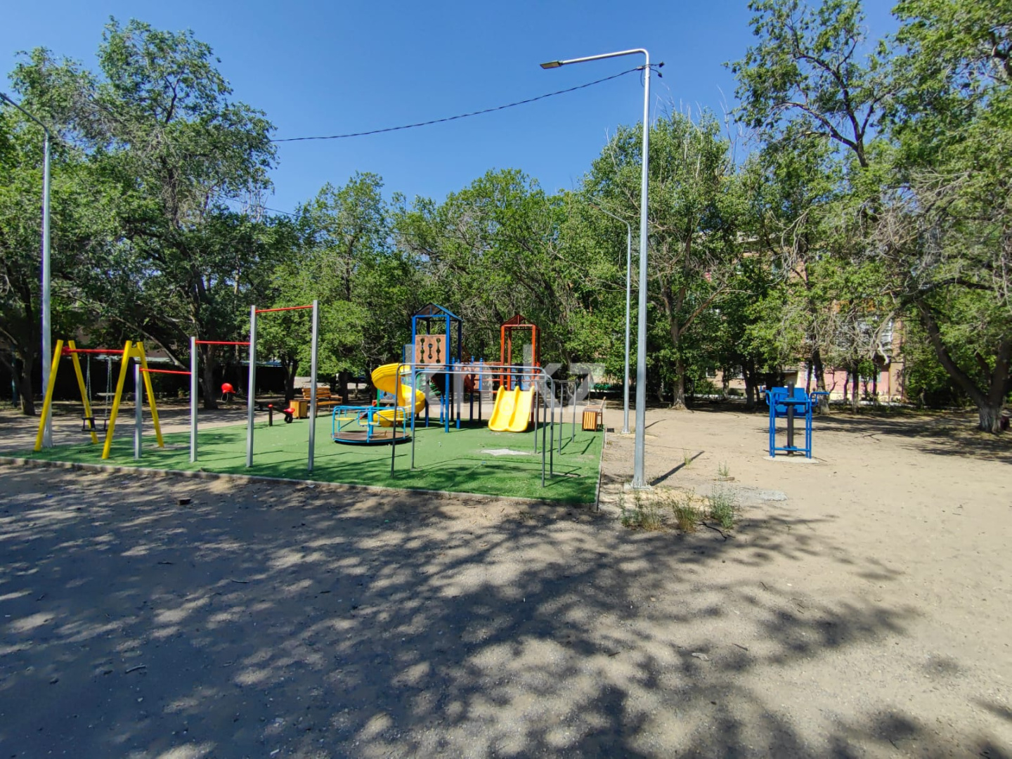 Продажа 2-комнатной квартиры, 43 м² в Караганде - фото 24