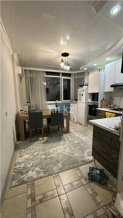 Продажа 2-комнатной квартиры, 56 м², пр. Райымбека, дом  243 в Алматы - фото 2
