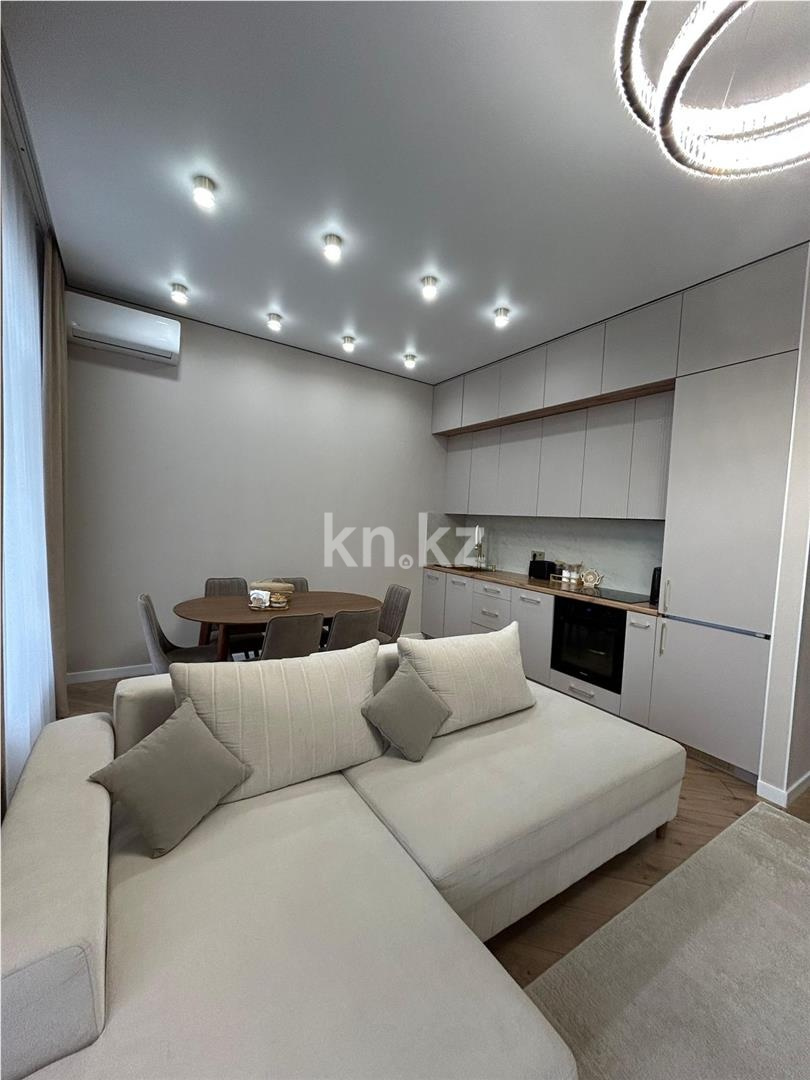 Продажа 2-комнатной квартиры, 48 м² в Астане - фото 4