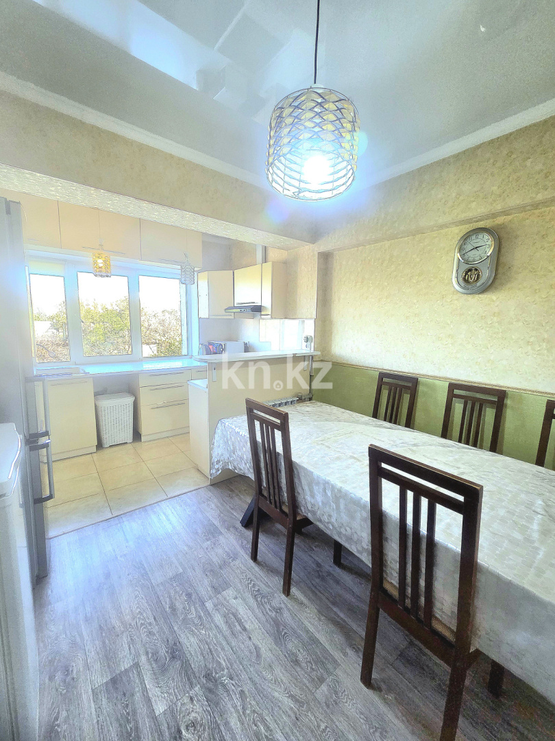 Продажа 5-комнатной квартиры, 137.3 м², ул. Жангельдина, дом  11 - ул. Макатаева в Алматы - фото 19