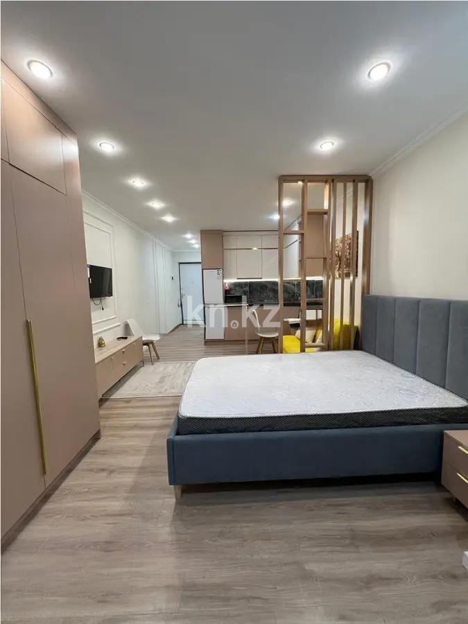 Продажа 1-комнатной квартиры, 34 м², мкр-н Шугыла, дом  340/5а стр в Алматы - фото 2