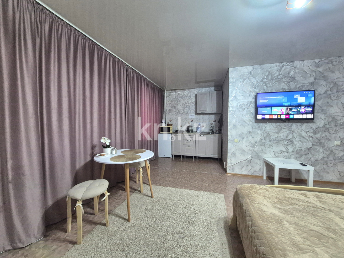 Аренда 1-комнатной квартиры посуточно, 32 м² в Уральске - фото 4