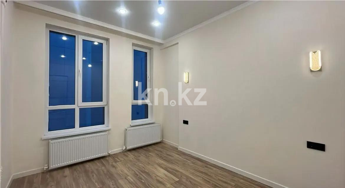 Продажа 2-комнатной квартиры, 45 м² в Алматы