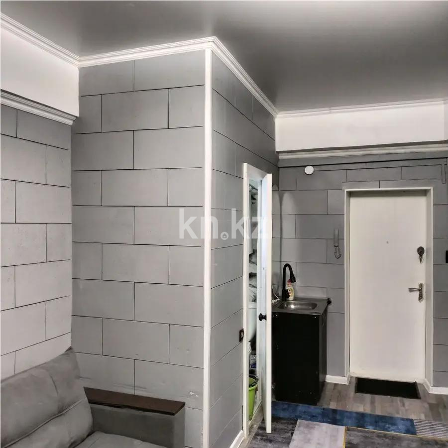 Продажа 1-комнатной квартиры, 21 м² в Алматы - фото 4