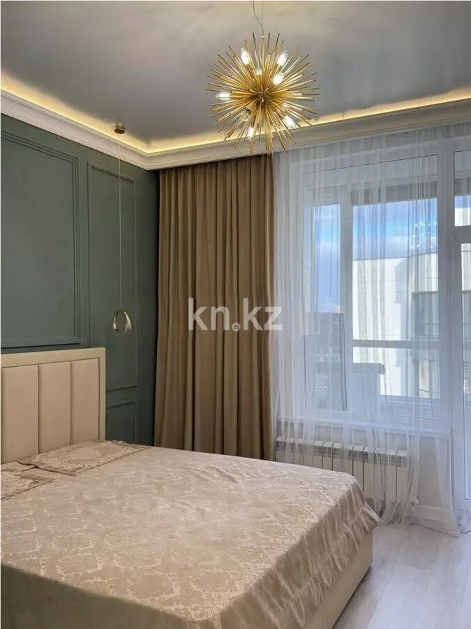 Продажа 2-комнатной квартиры, 65.4 м² в Астане - фото 2