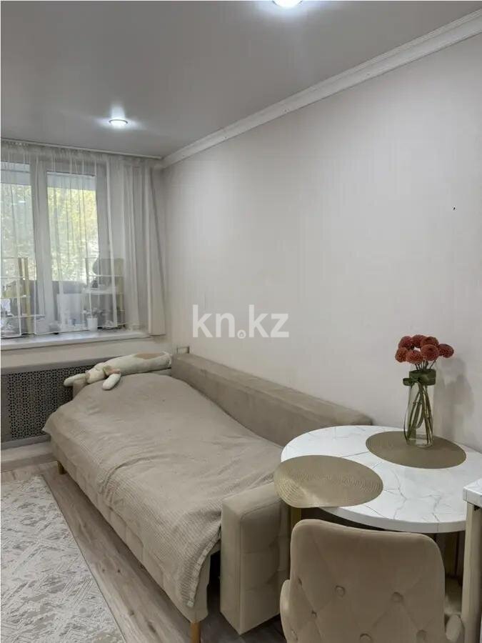 Продажа 1-комнатной квартиры, 20 м² в Алматы