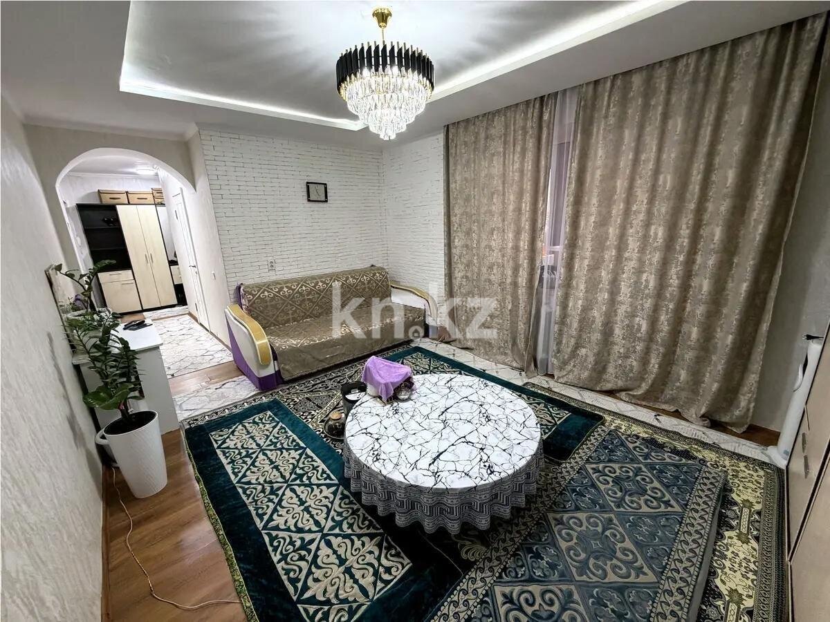 Продажа 2-комнатной квартиры, 48 м² в Астане