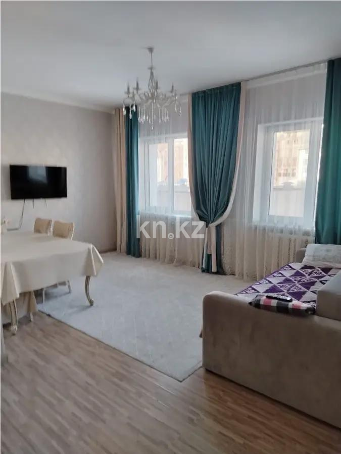Продажа 3-комнатной квартиры, 97 м², ул. Кунаева, дом  35 в Астане