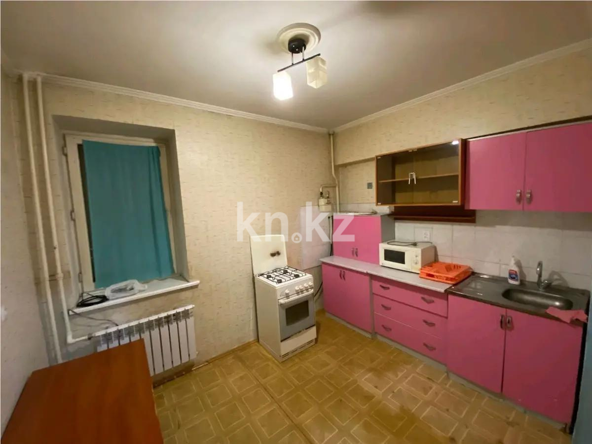Продажа 1-комнатной квартиры, 35.6 м², мкр-н Мамыр-3, дом  5 в Алматы - фото 2