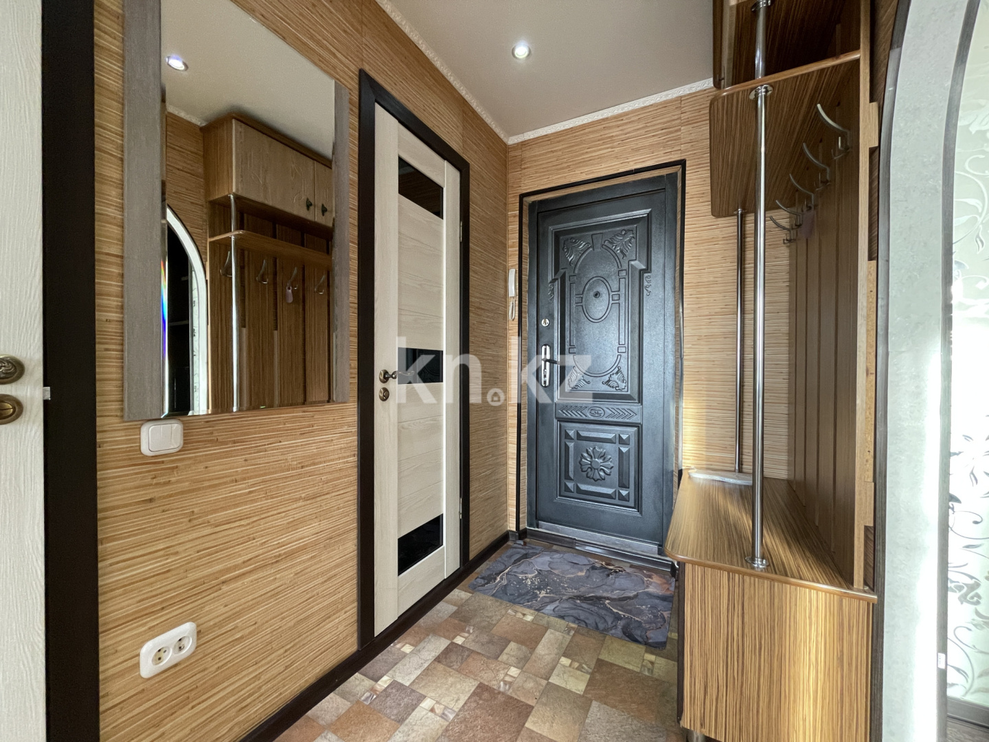 Аренда 1-комнатной квартиры посуточно, 1 м², Абая, дом  81 в Петропавловске - фото 5