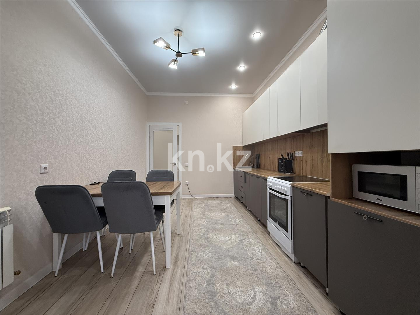 Продажа 3-комнатной квартиры, 84 м² в Караганде - фото 12