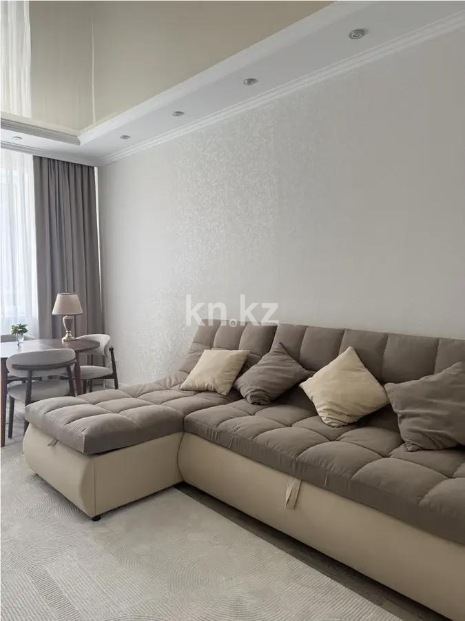 Продажа 2-комнатной квартиры, 77.3 м² в Астане