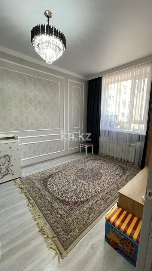 Продажа 1-комнатной квартиры, 35 м² в Астане