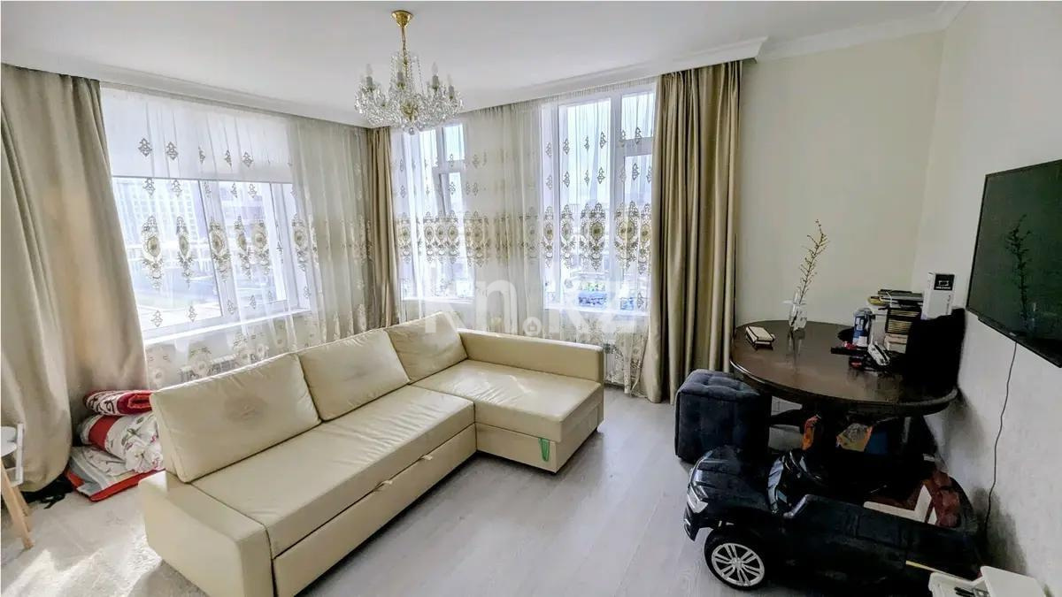 Продажа 2-комнатной квартиры, 67 м² в Астане