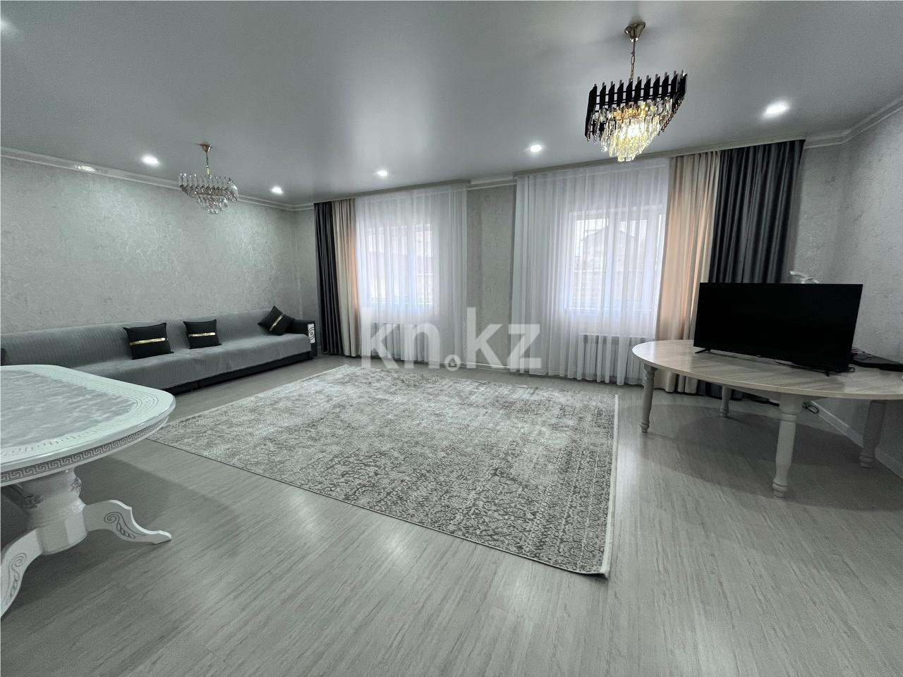 Продажа 4-комнатного дома, 222.9 м², ул. Елебекова в Караганде - фото 2