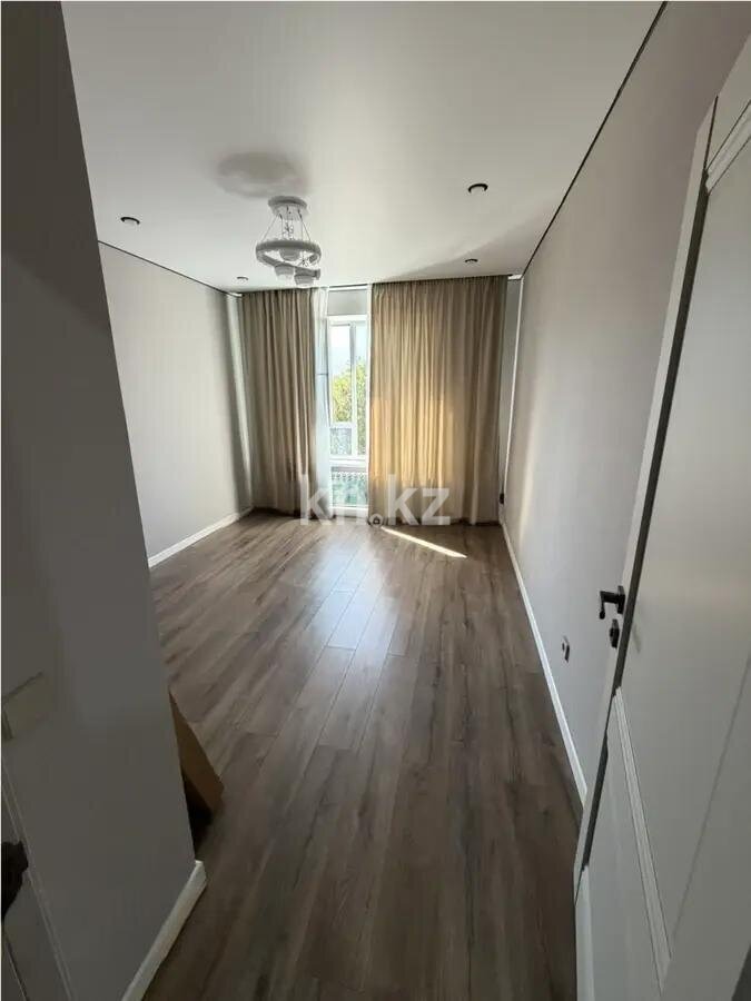 Продажа 2-комнатной квартиры, 55.4 м² в Алматы