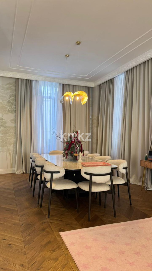 Продажа 9-комнатного дома, 587 м² в Алматы - фото 5