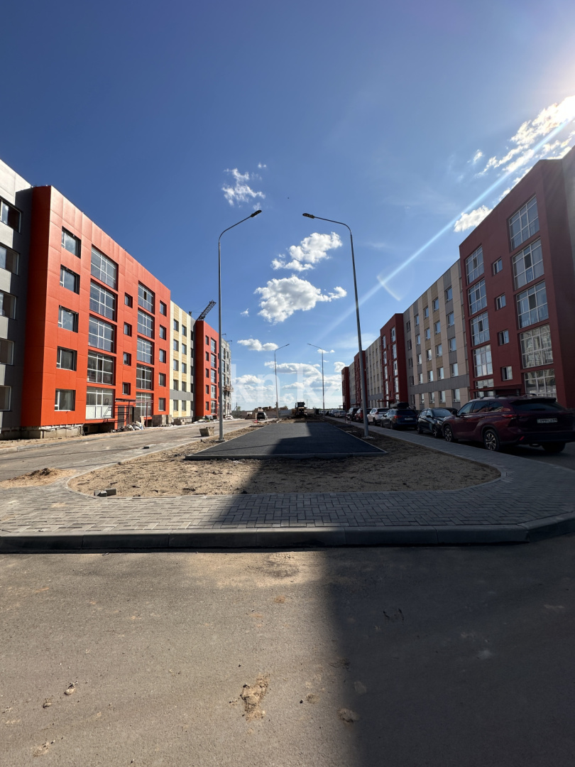 Продажа 1-комнатной квартиры, 45 м², ул. Академическая, дом  9/10 в Караганде