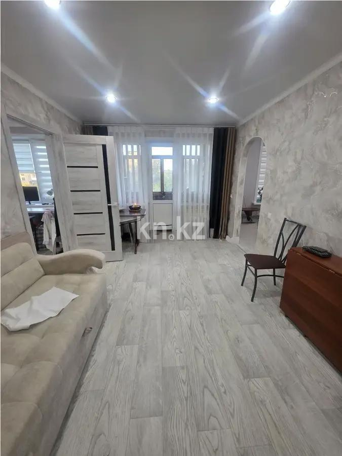 Продажа 2-комнатной квартиры, 44 м² в Караганде