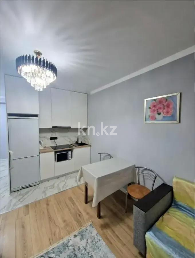 Продажа 1-комнатной квартиры, 27 м² в Алматы - фото 2