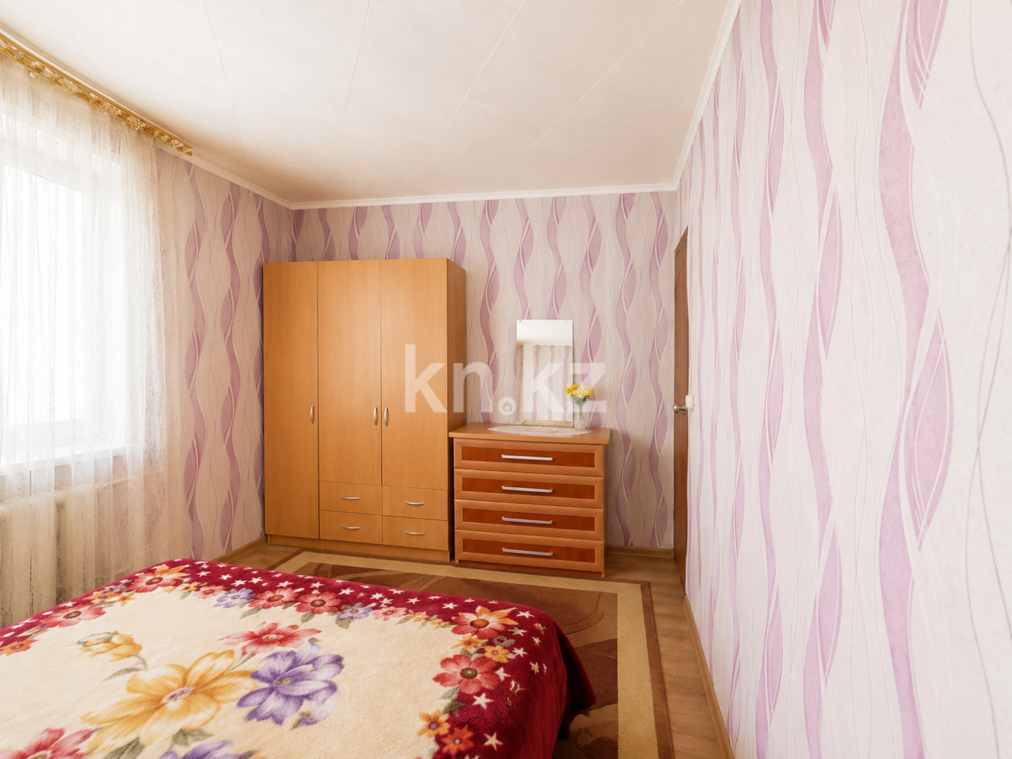 Продажа 3-комнатной квартиры, 56 м² в Караганде - фото 5