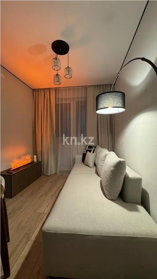 Продажа 1-комнатной квартиры, 40 м² в Астане