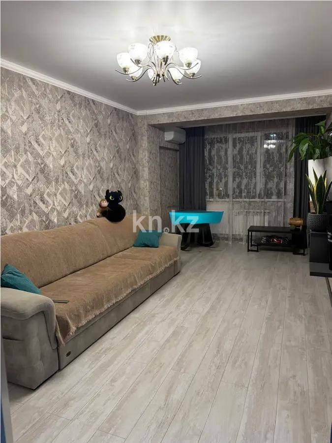 Продажа 3-комнатной квартиры, 91.6 м², ул. Есенова, дом  160/3 в Алматы