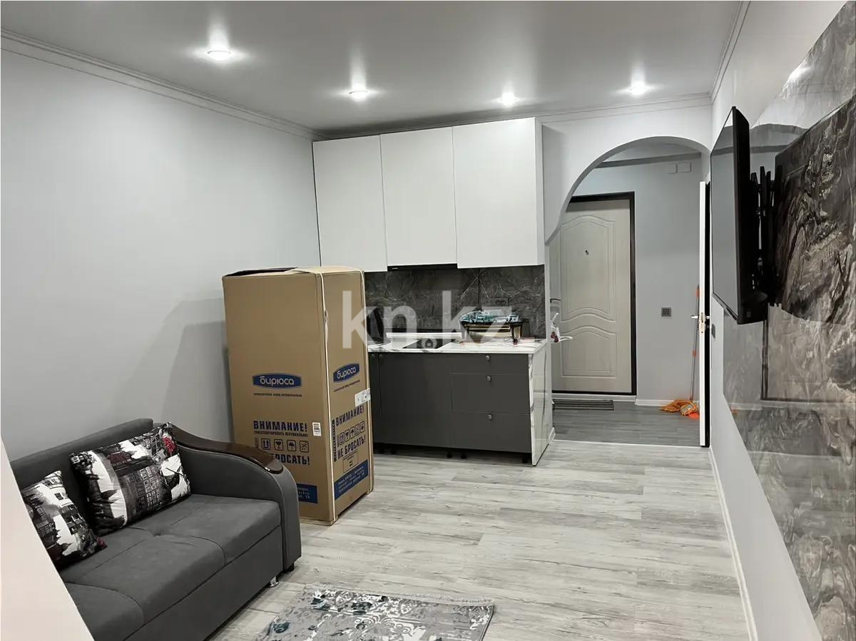 Продажа 1-комнатной квартиры, 30.6 м² в Алматы - фото 2