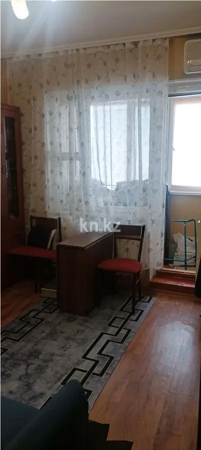 Продажа 1-комнатной квартиры, 33.1 м², мкр-н Аксай-4, дом  54 в Алматы