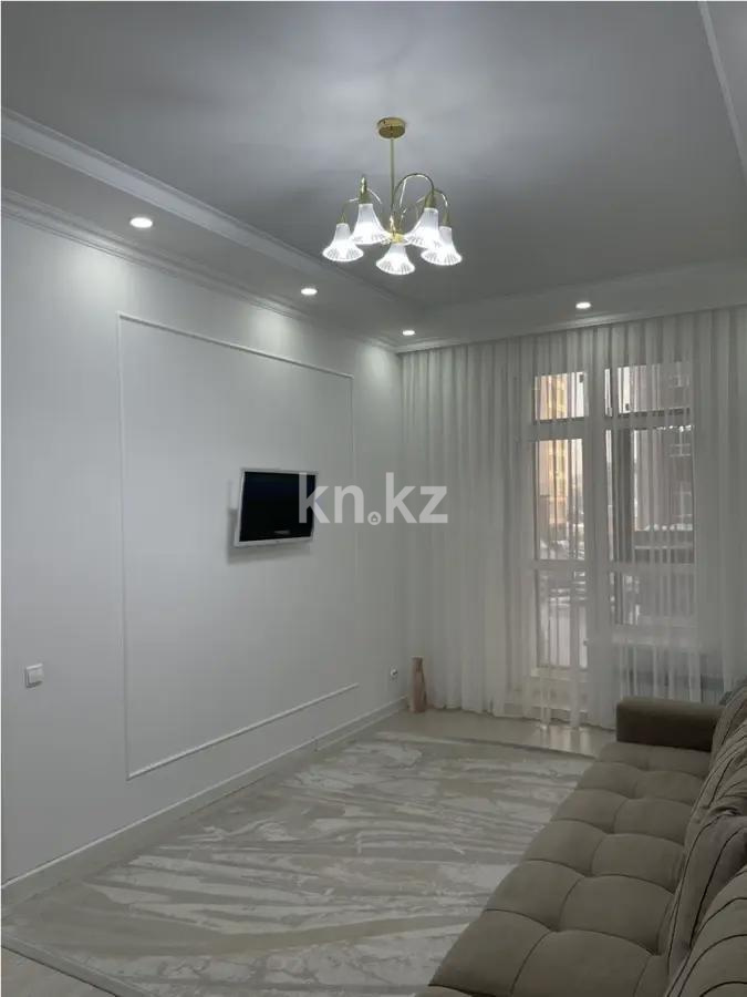 Продажа 1-комнатной квартиры, 42.2 м² в Астане