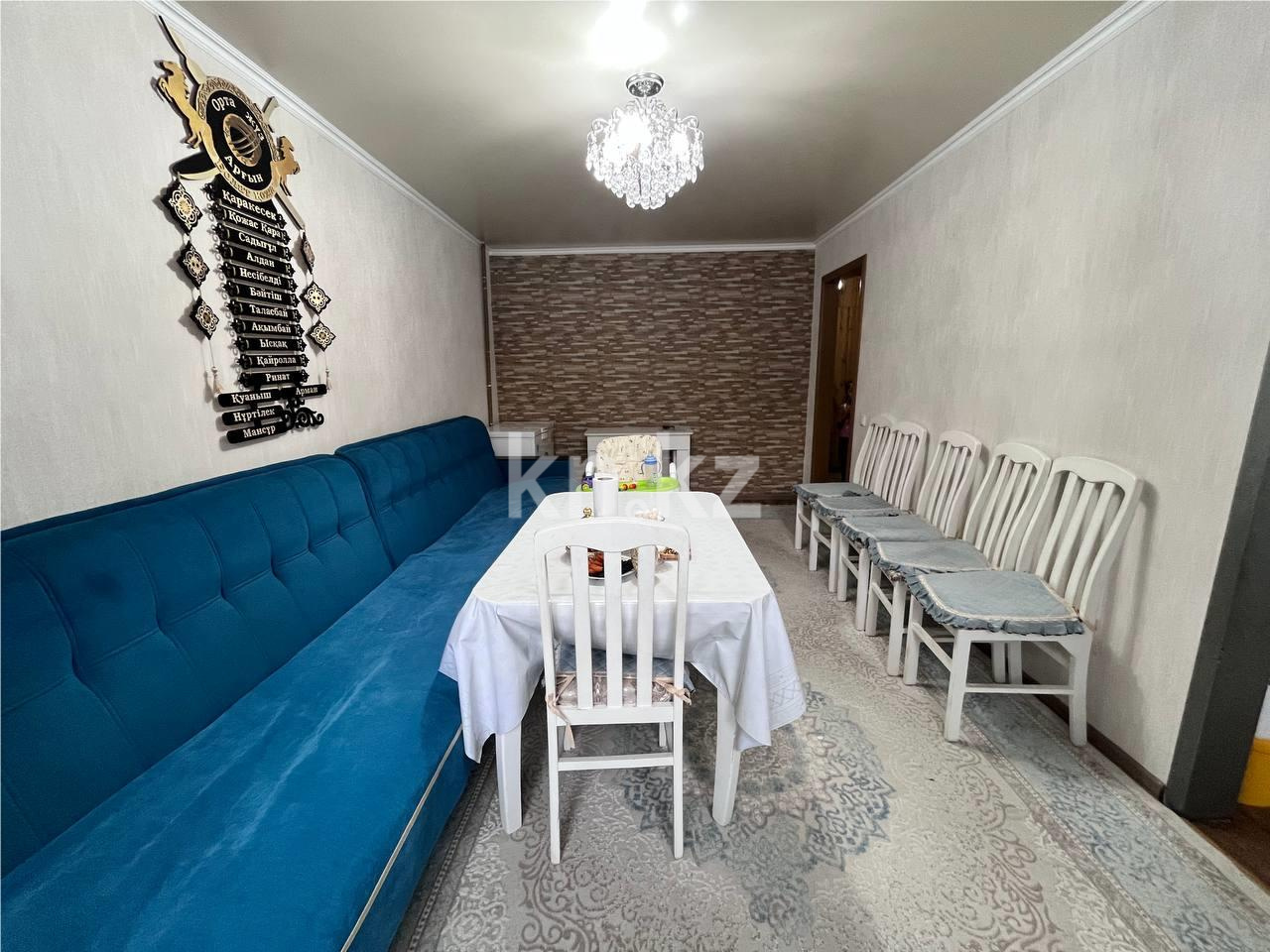 Продажа 4-комнатной квартиры, 76 м², ул. Дюсембекова в Караганде - фото 4