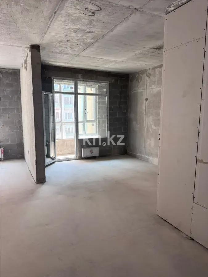Продажа 1-комнатной квартиры, 46.8 м² в Алматы - фото 2