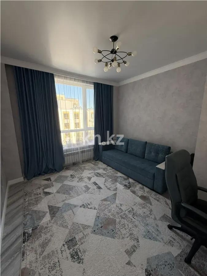 Продажа 3-комнатной квартиры, 63 м² в Астане