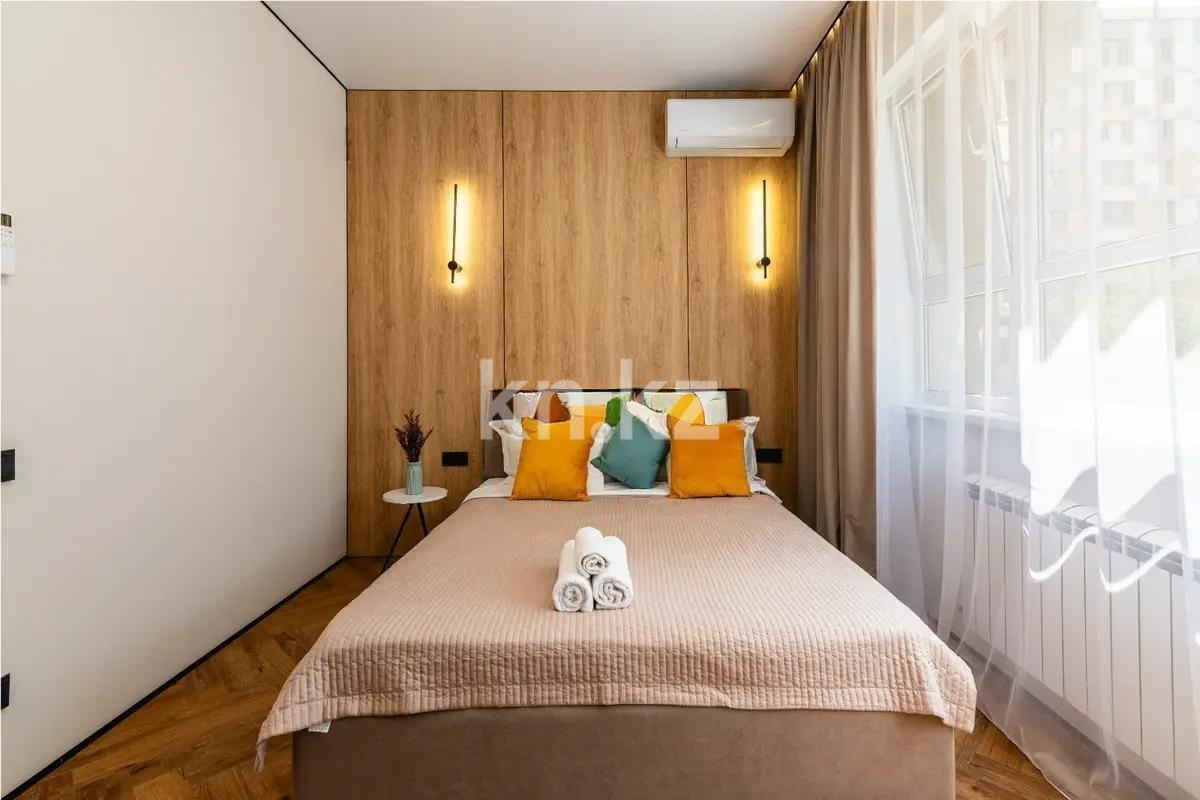 Продажа 1-комнатной квартиры, 37 м² в Алматы - фото 2