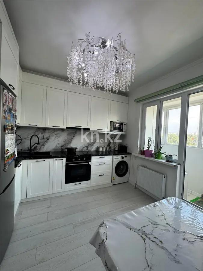 Продажа 3-комнатной квартиры, 85 м², мкр-н Аксай-1, дом  10/3 в Алматы - фото 4