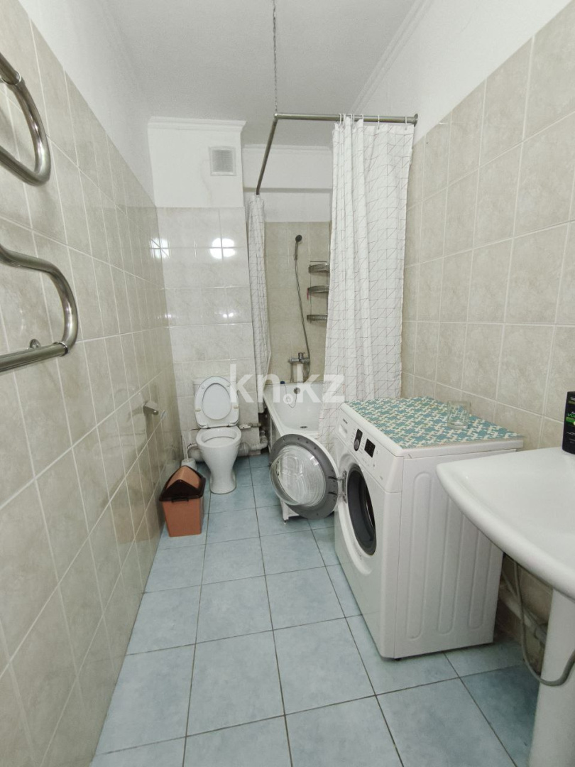 Аренда 1-комнатной квартиры, 40 м², ул. Асыл Арман в Алматы - фото 4