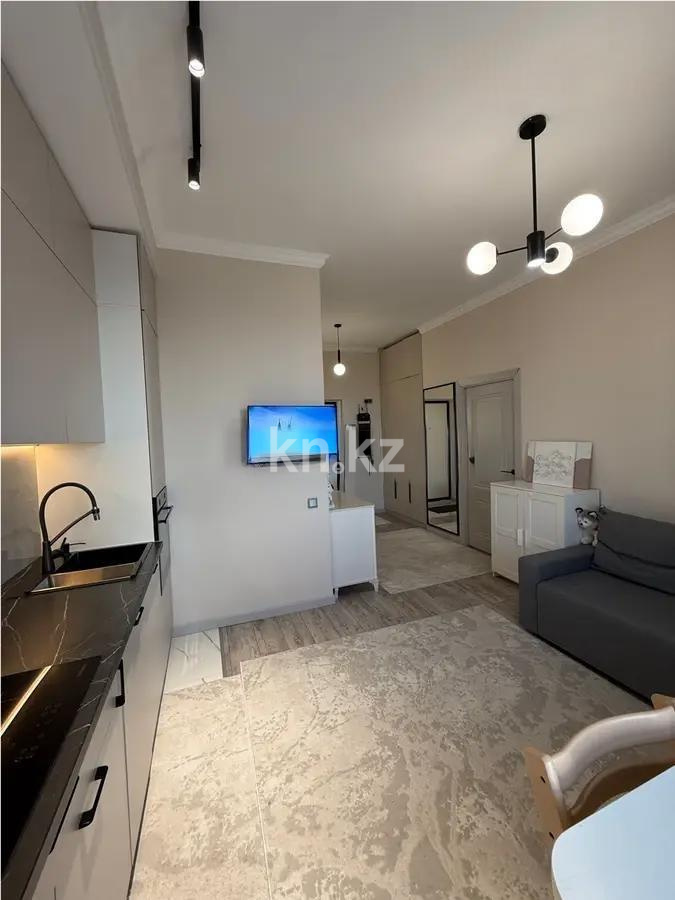 Продажа 2-комнатной квартиры, 40 м², ул. Си Синхая, дом  17 в Алматы