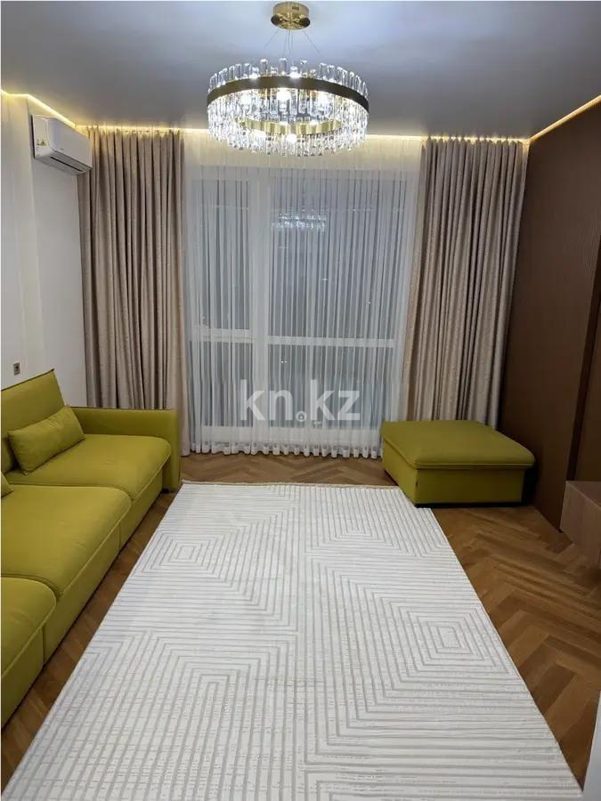 Продажа 2-комнатной квартиры, 65 м², ул. Мухамедханова, дом  4/3 в Астане