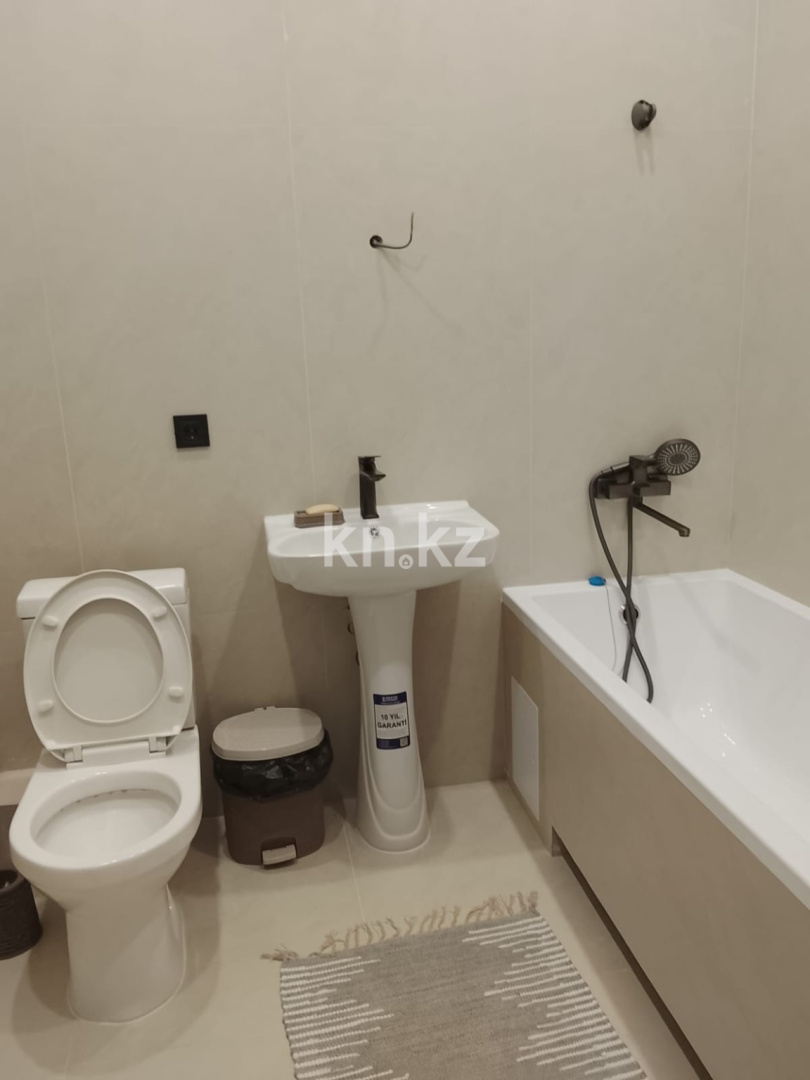 Аренда 1-комнатной квартиры посуточно, 45 м² в Астане - фото 6