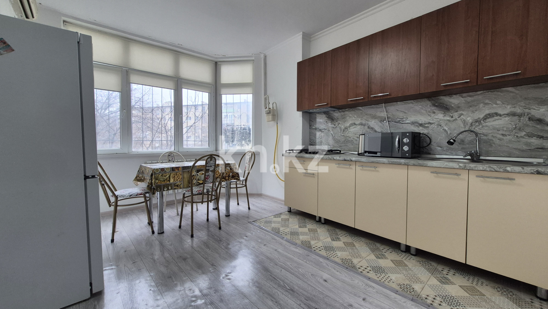 Аренда 2-комнатной квартиры, 68 м² в Атырау - фото 8