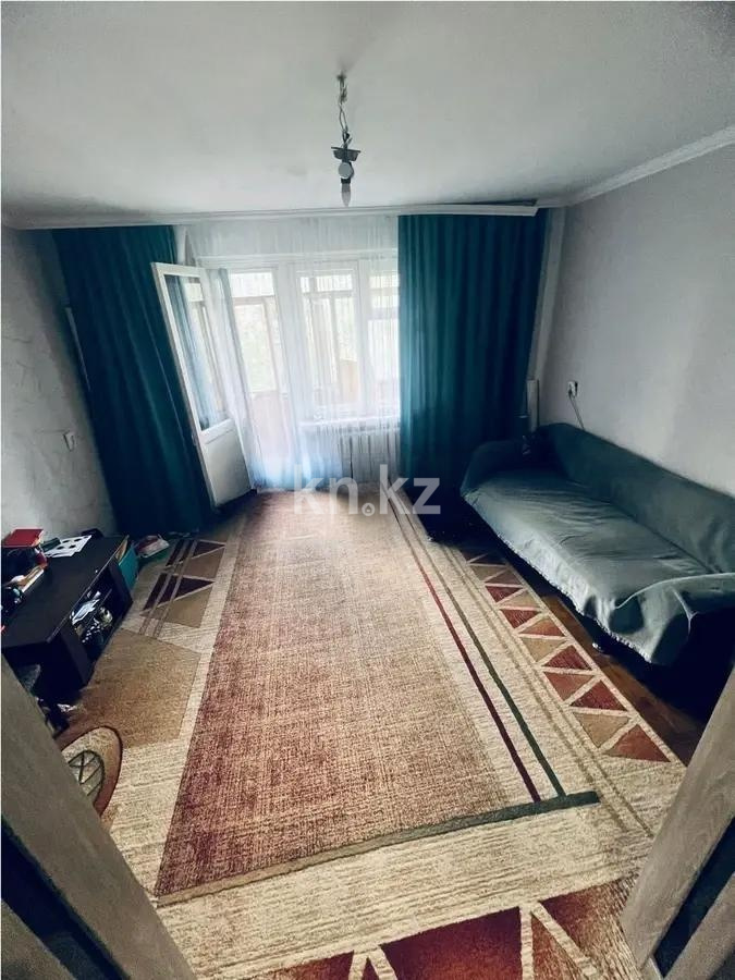 Продажа 2-комнатной квартиры, 53 м² в Караганде