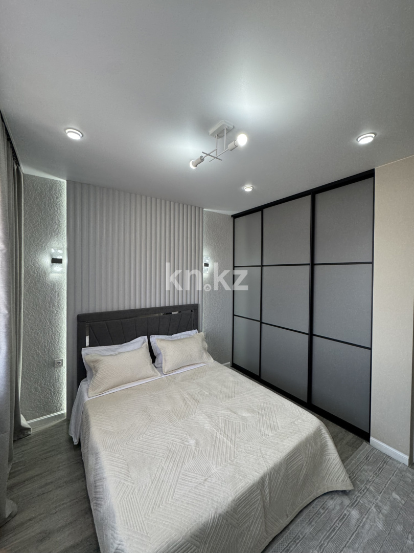 Аренда 1-комнатной квартиры посуточно, 46.7 м² в Актобе - фото 14