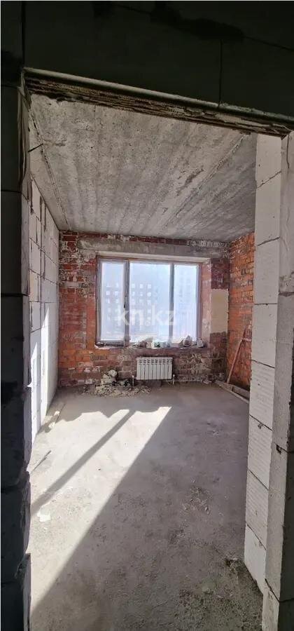 Продажа 2-комнатной квартиры, 42.6 м² в Астане