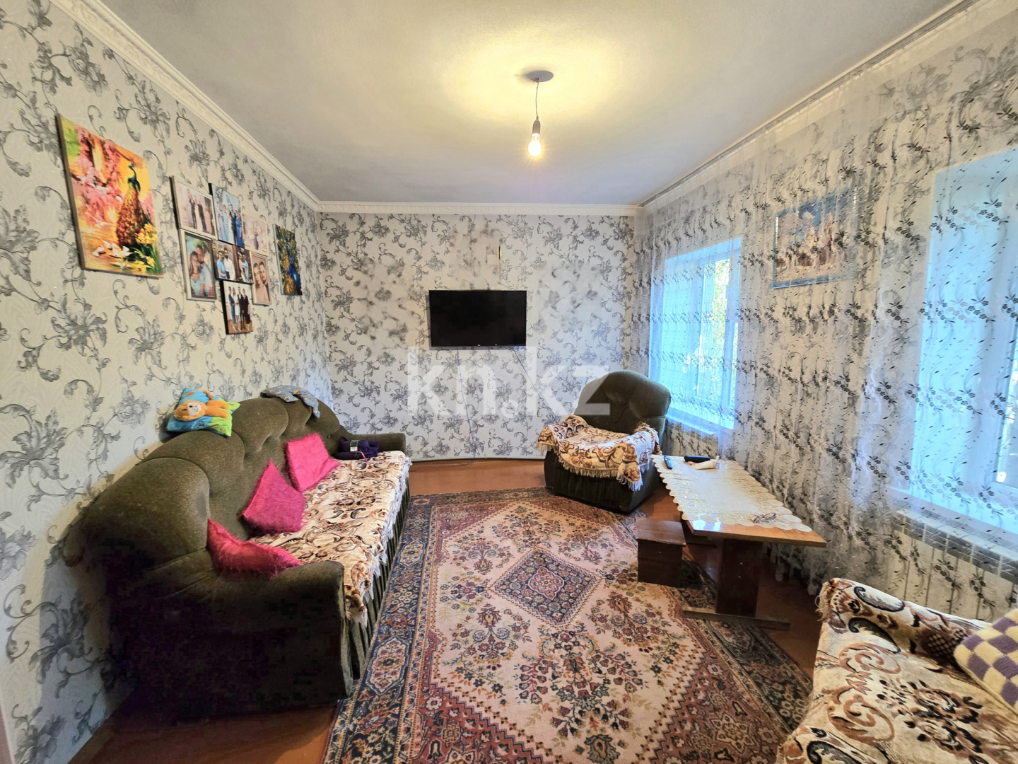 Продажа 6-комнатного дома, 160 м², Карасу, дом  2 в Шымкенте - фото 32